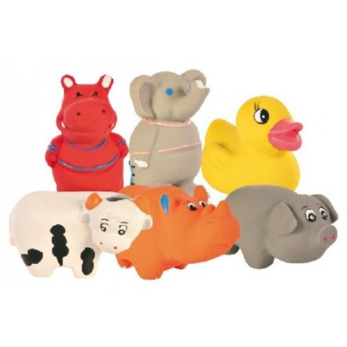 Іграшки для собак TRIXIE - BABY Zoo, 9 см/1 шт